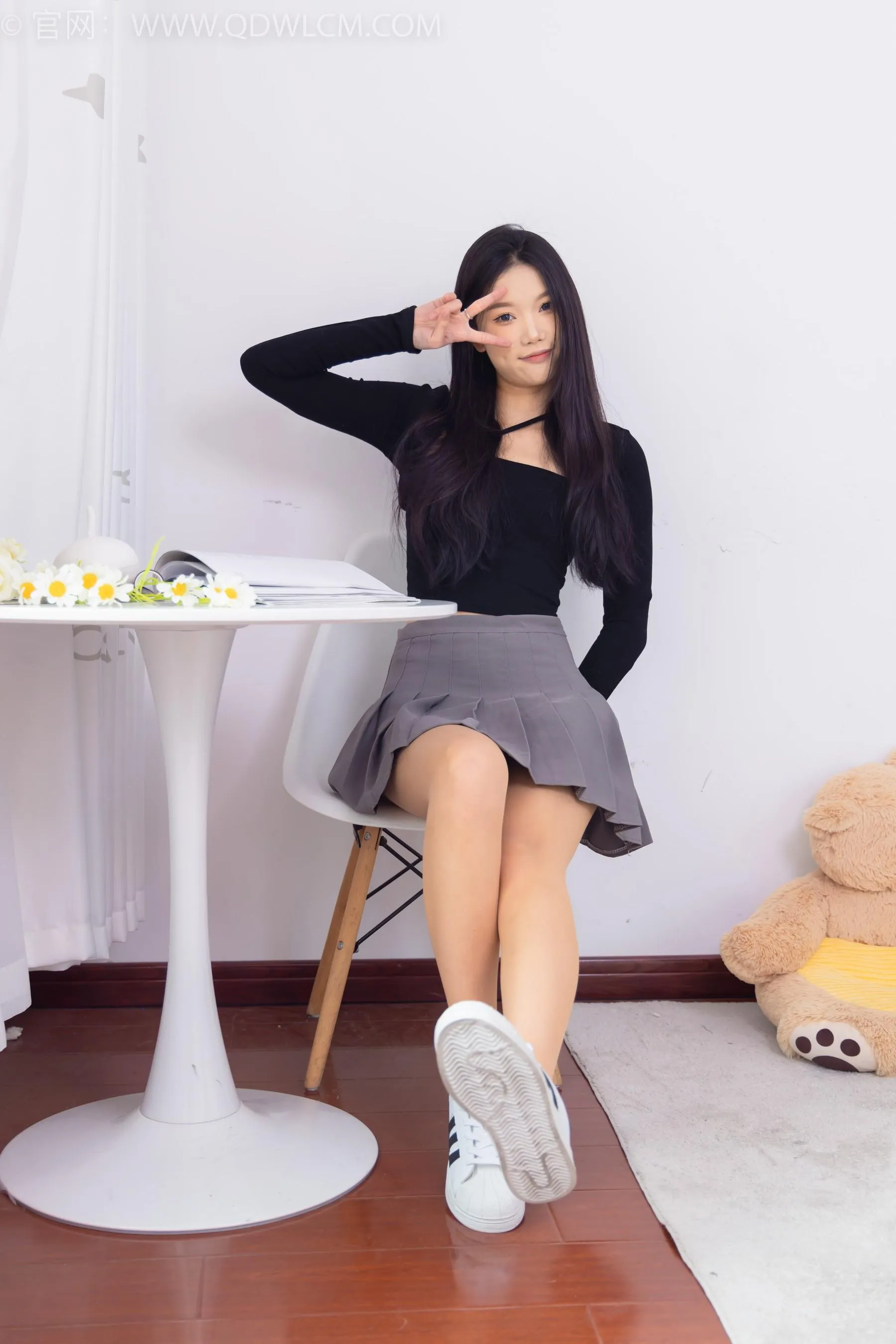 物恋传媒 NO.1573 小竹-双向奔赴 [155P]插图9